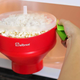Original Salbree Microwave Popcorn Popper is the space-saving option for those who have smaller kitchens.
